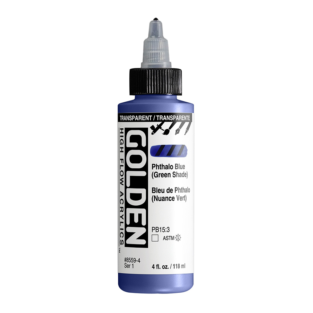 Phthalo Blue (Green Shade) 118 ml