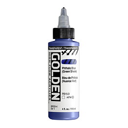 Phthalo Blue (Green Shade) 118 ml
