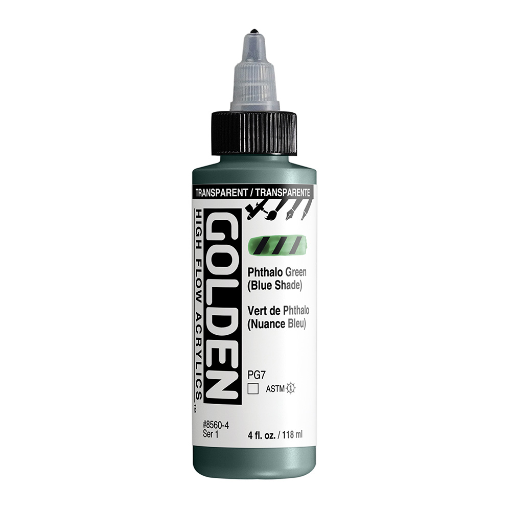 Phthalo Green (Blue Shade) 118 ml