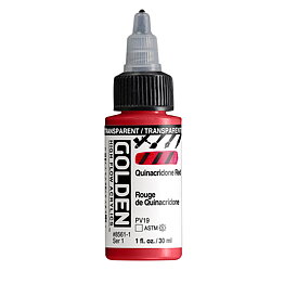 Quinacridone Red 30 ml