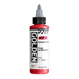 Quinacridone Red 118 ml