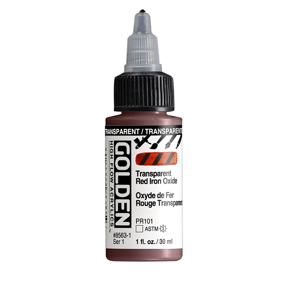 Red Iron Oxide 30 ml