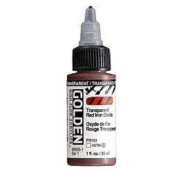 Red Iron Oxide 30 ml