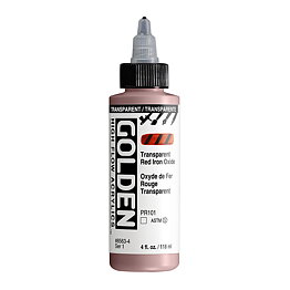 Red Iron Oxide 118 ml