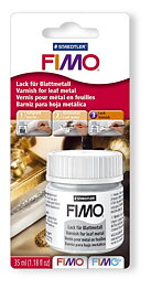 FIMO® 8783 Varnish for leaf metal