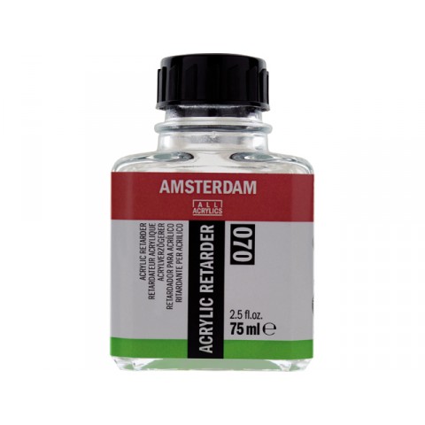 Amsterdam Acrylic retarder 070 75 ml