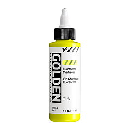 Fluorescent Chartreuse 118 ml