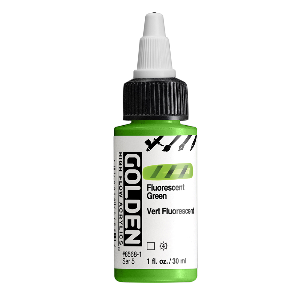 Fluorescent Green 30 ml