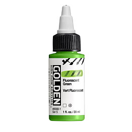 Fluorescent Green 30 ml