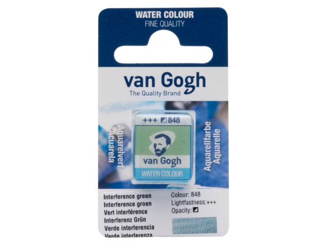 Van Gogh Akvarell ½ kopp - 23