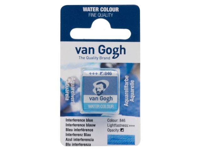 Van Gogh Akvarell ½ kopp - 19