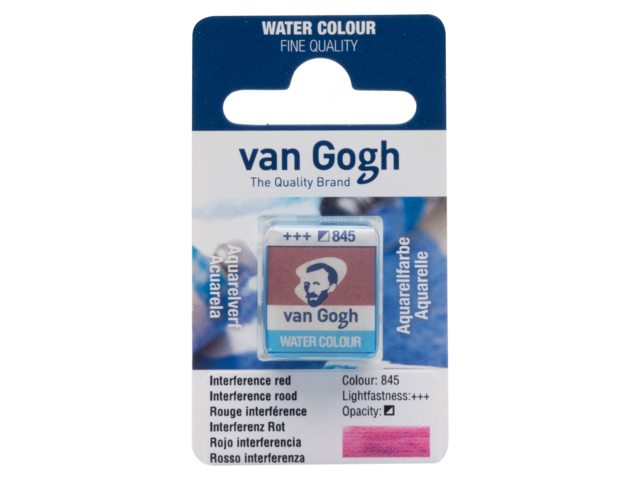 Van Gogh Akvarell ½ kopp - 17