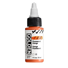 Fluorescent Orange 30 ml