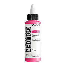 Fluorescent Pink 118 ml