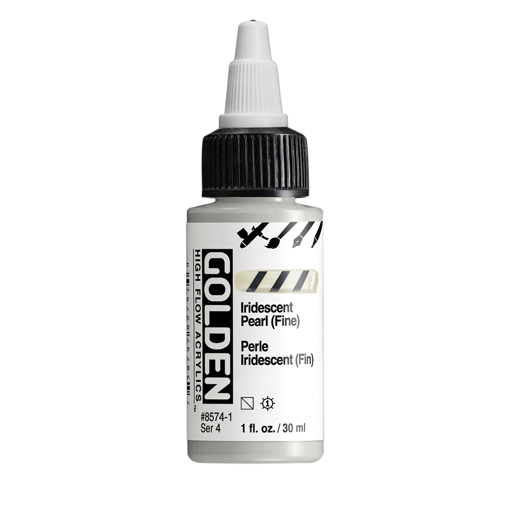 Iridescent Pearl Fine 30 ml