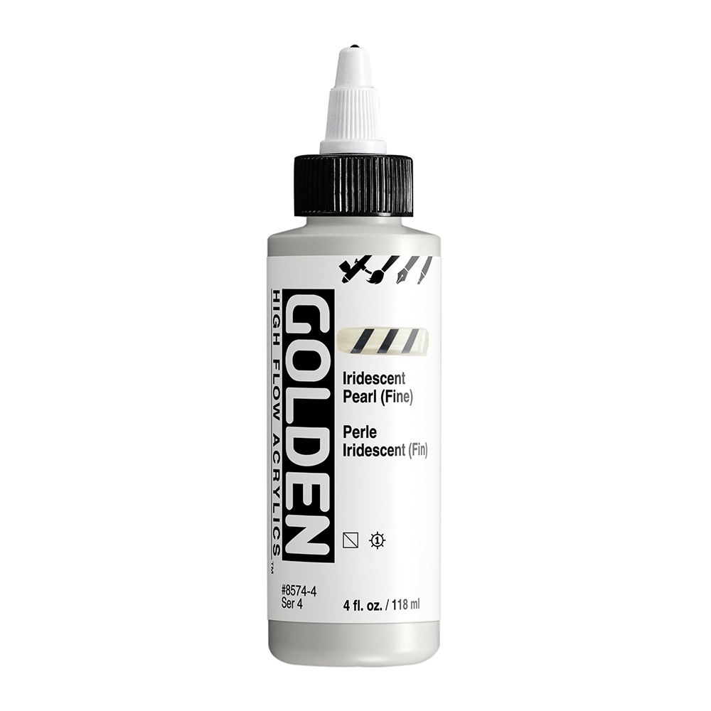 Iridescent Pearl (Fine) 118 ml