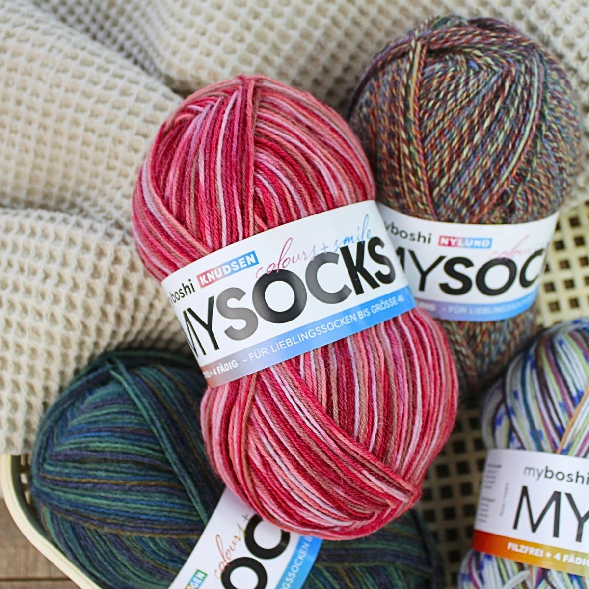 Mysocks Lindgren - 4