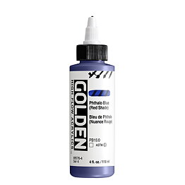 Phthalo Blue (Red Shade) 118 ml