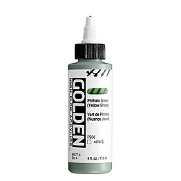 Phthalo Green (Yellow Shade) 118 ml