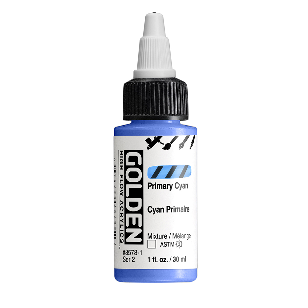 Primary Cyan 30 ml