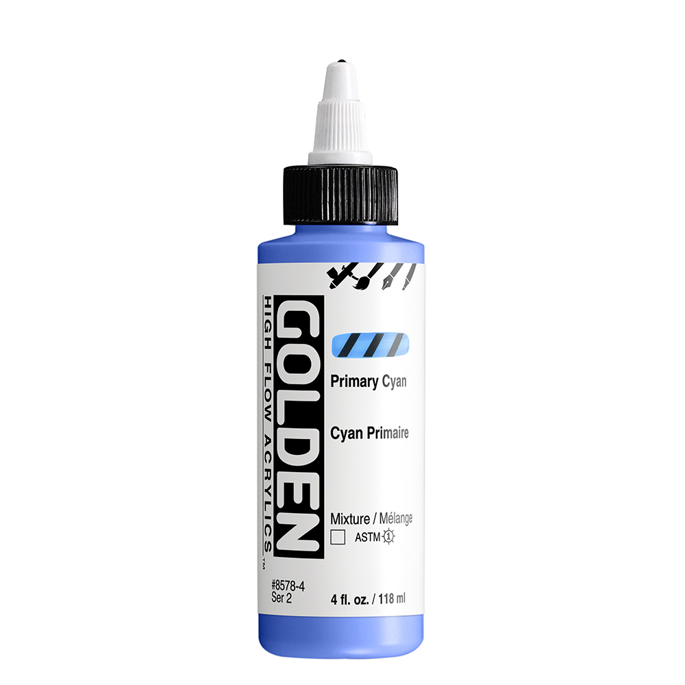 Primary Cyan 118 ml