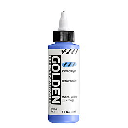 Primary Cyan 118 ml