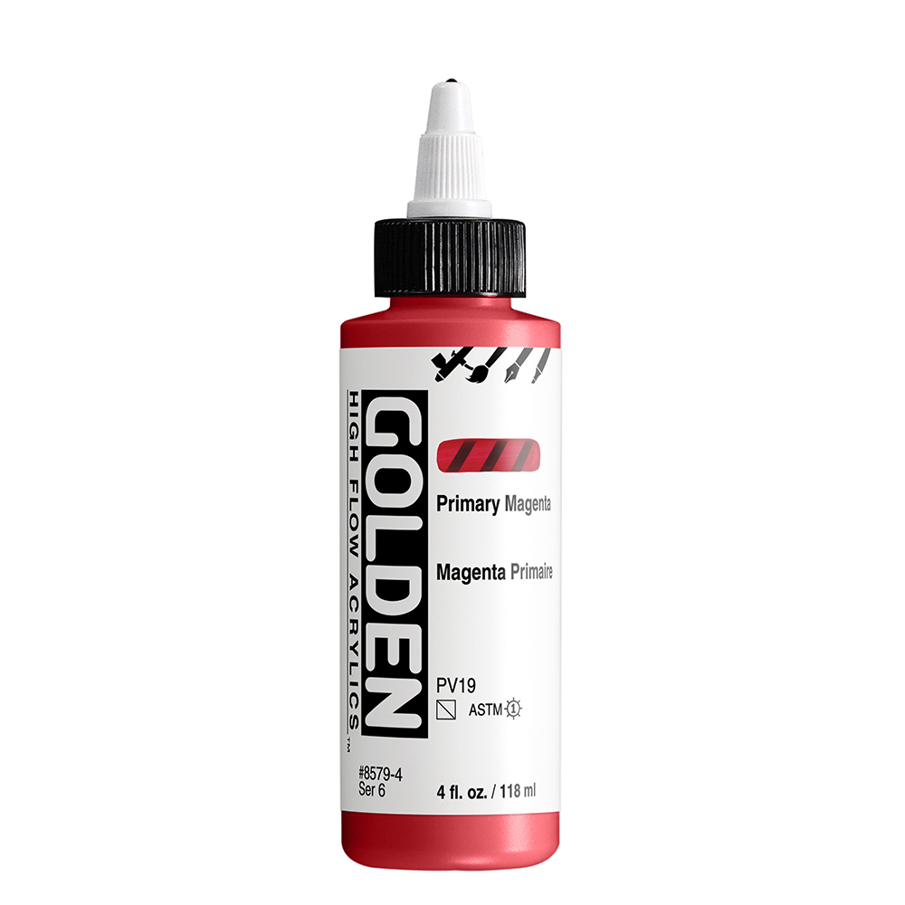 Primary Magenta 118 ml
