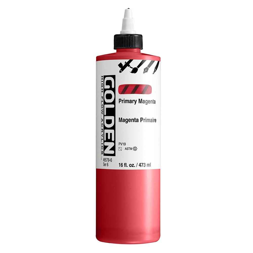 Primary Magenta 473 ml
