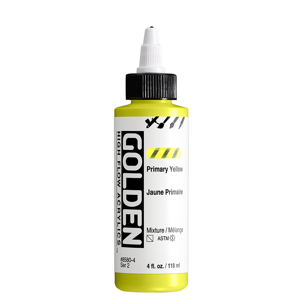 Primary Yellow 118 ml