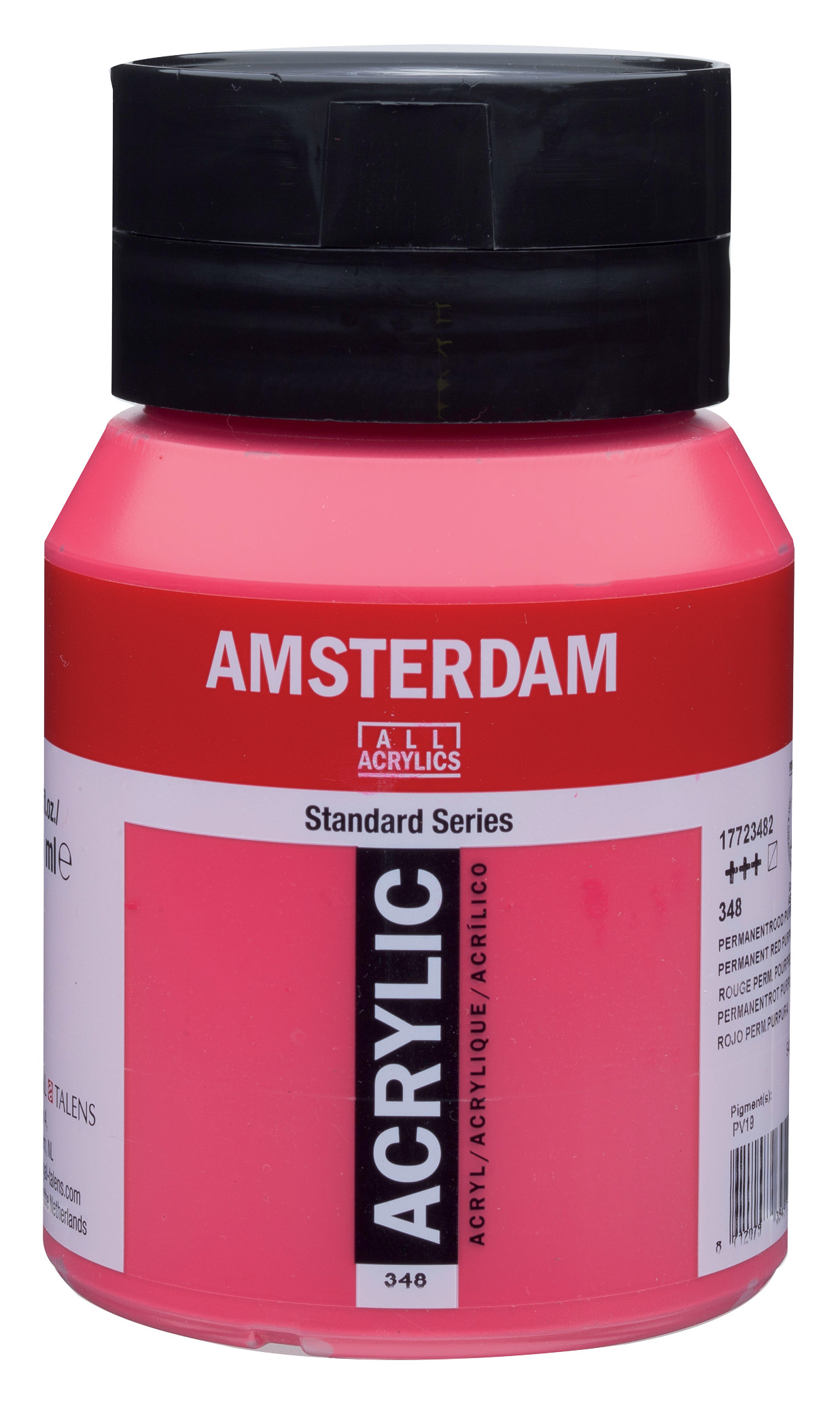 Amsterdam 500 ml - 123