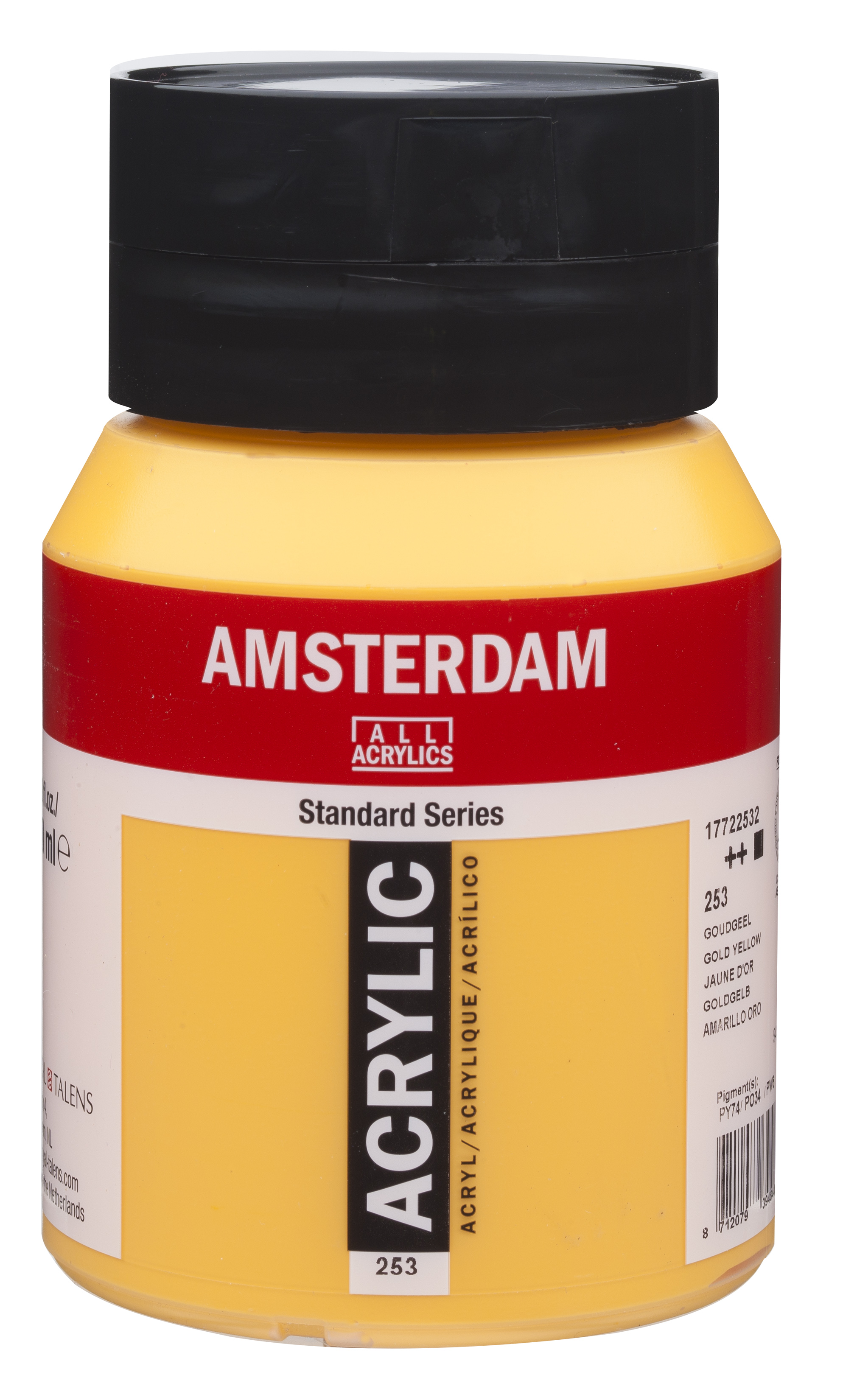 Amsterdam 500 ml - 10