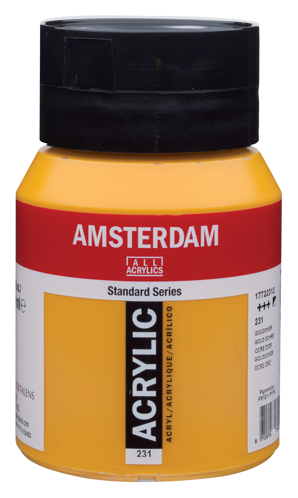 Amsterdam 500 ml - 98