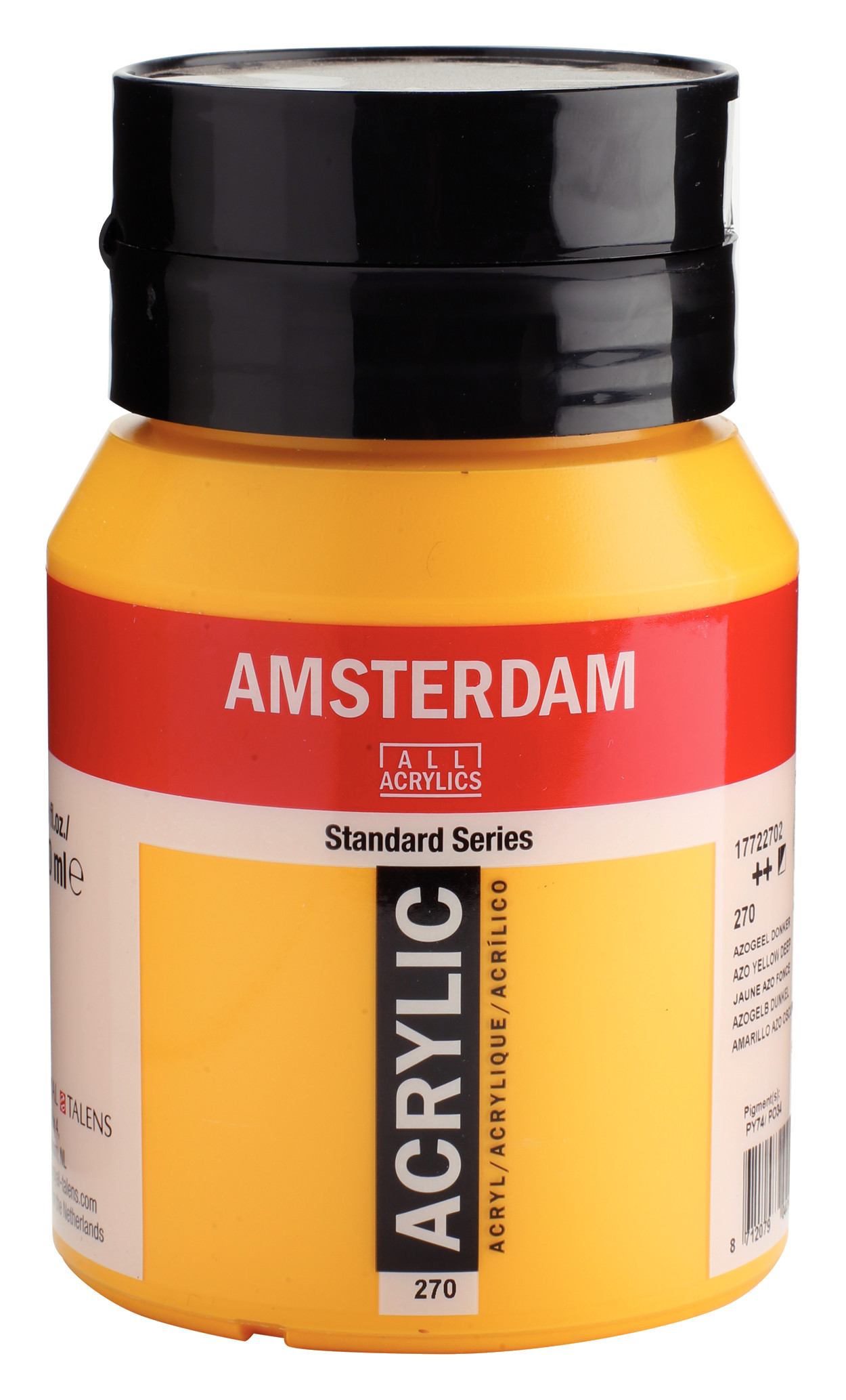 Amsterdam 500 ml - 107