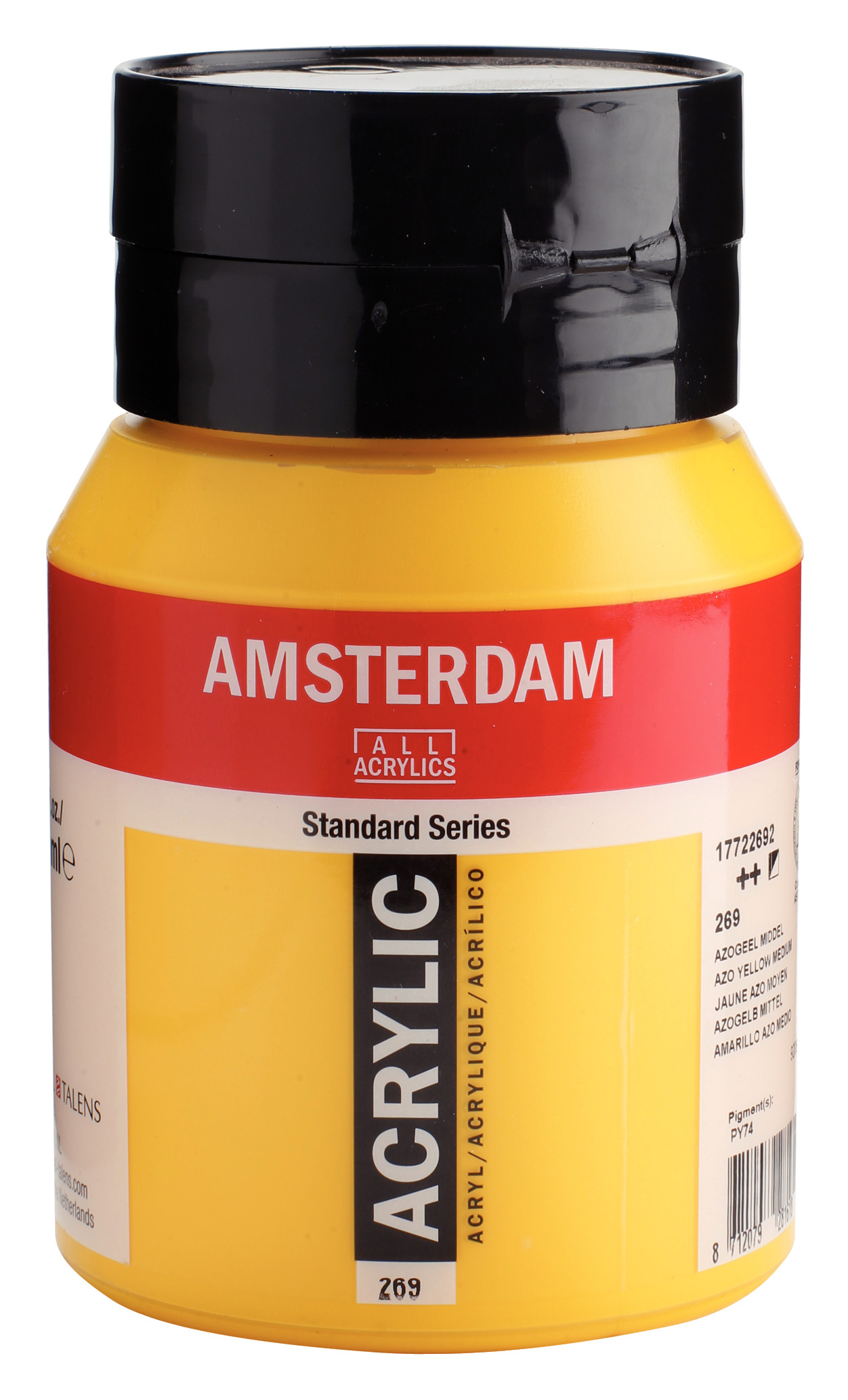 Amsterdam 500 ml - 106