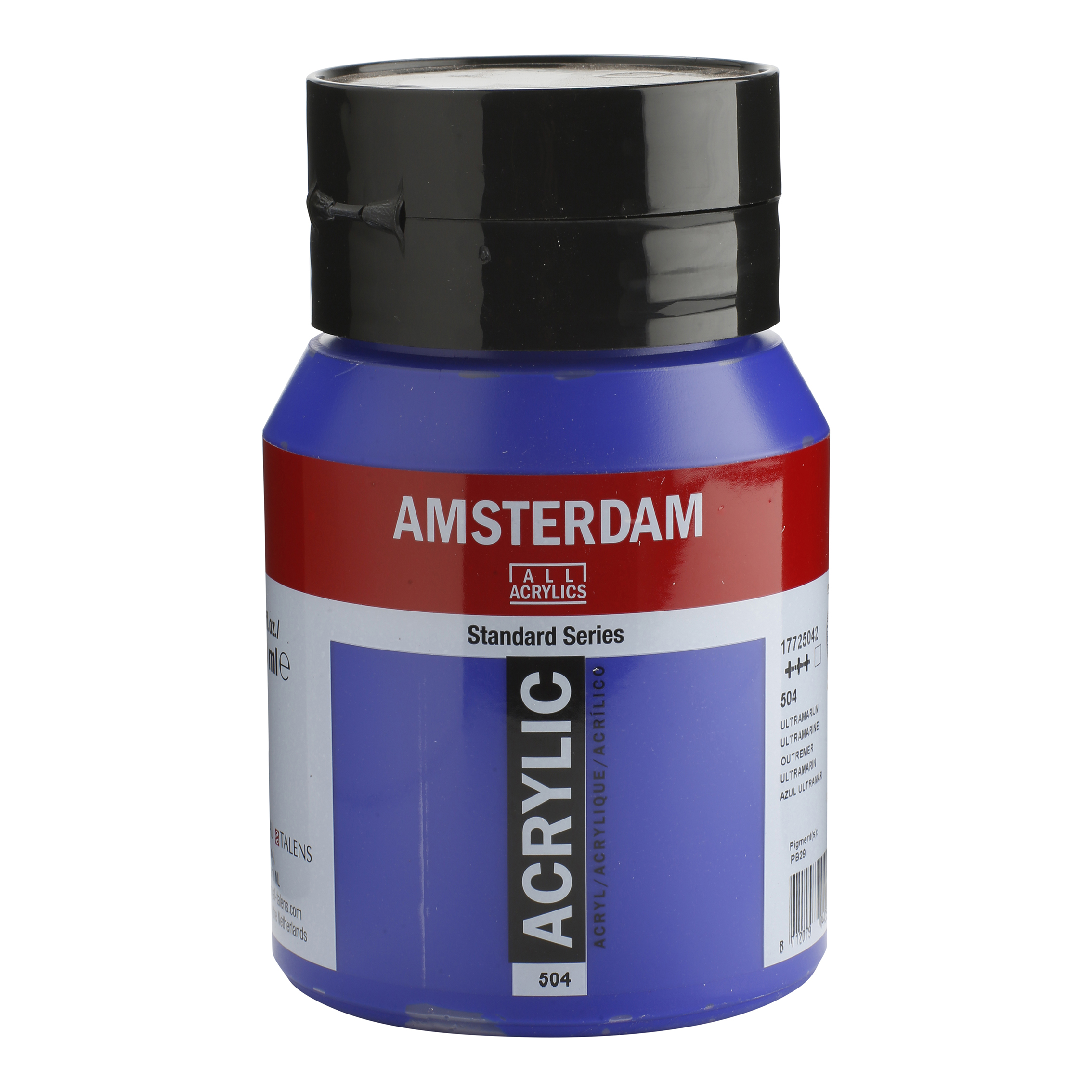 Amsterdam 500 ml - 45