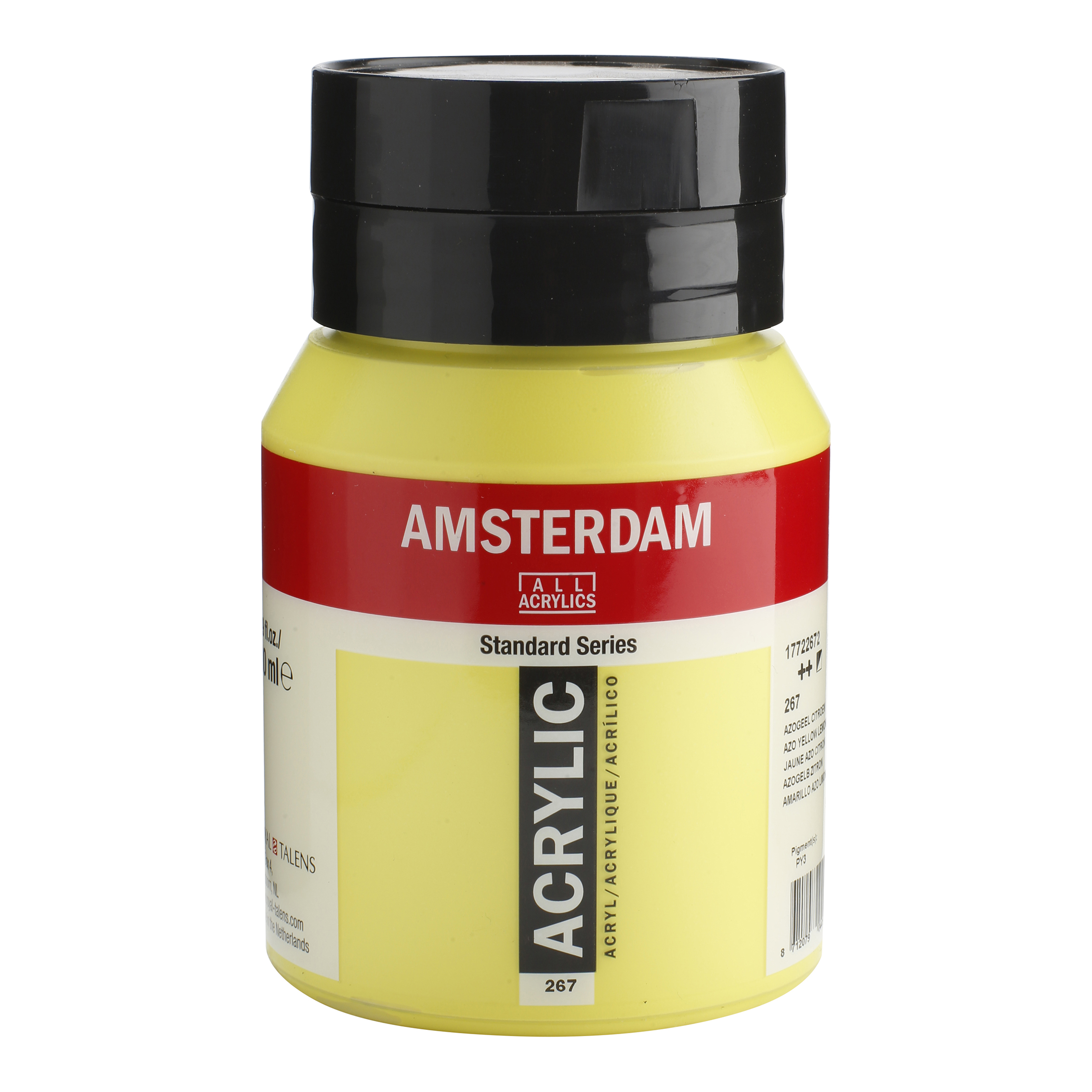 Amsterdam 500 ml - 13