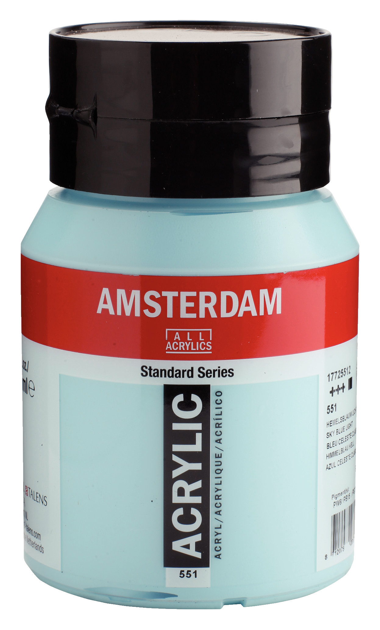 Amsterdam 500 ml - 143