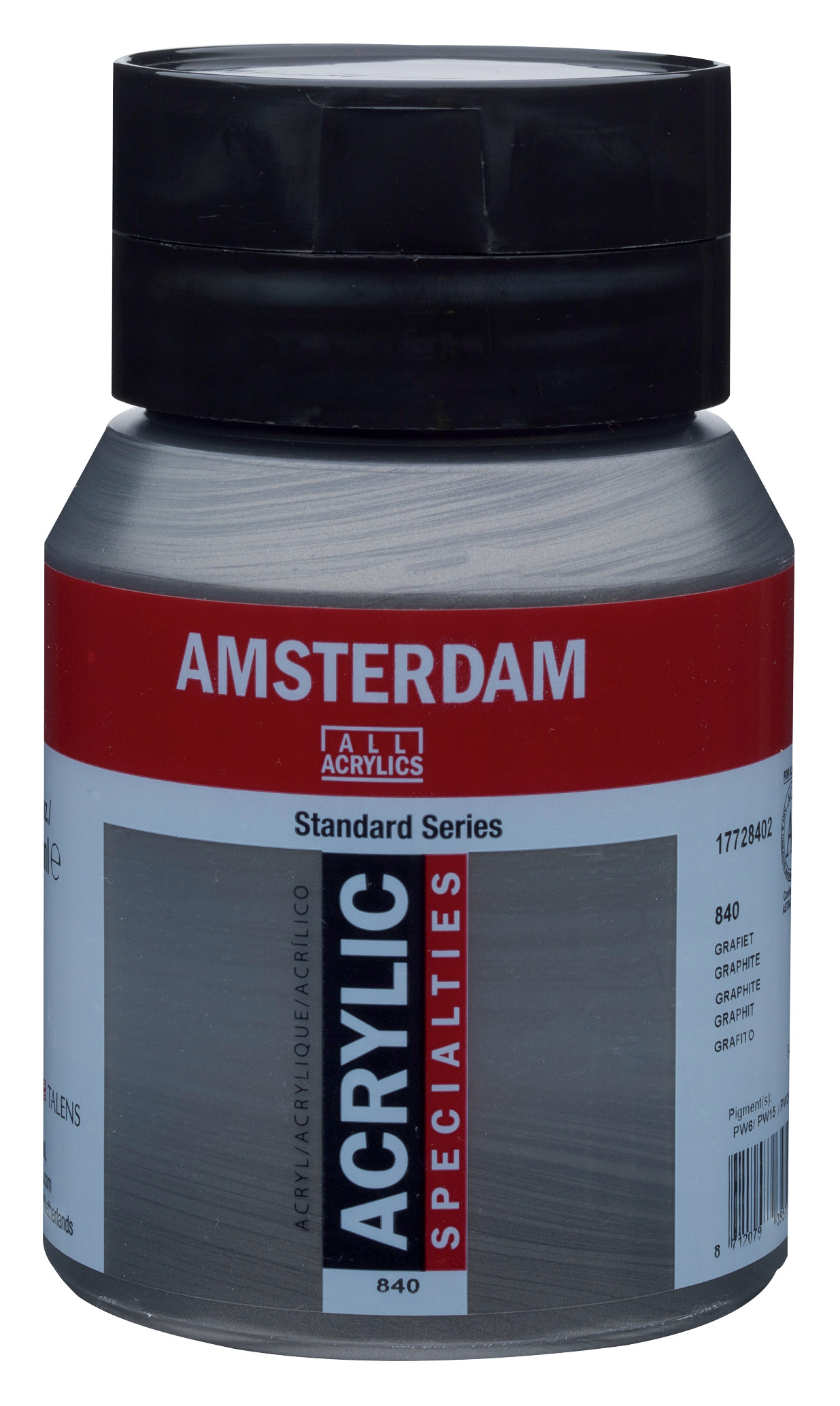 Amsterdam 500 ml - 187