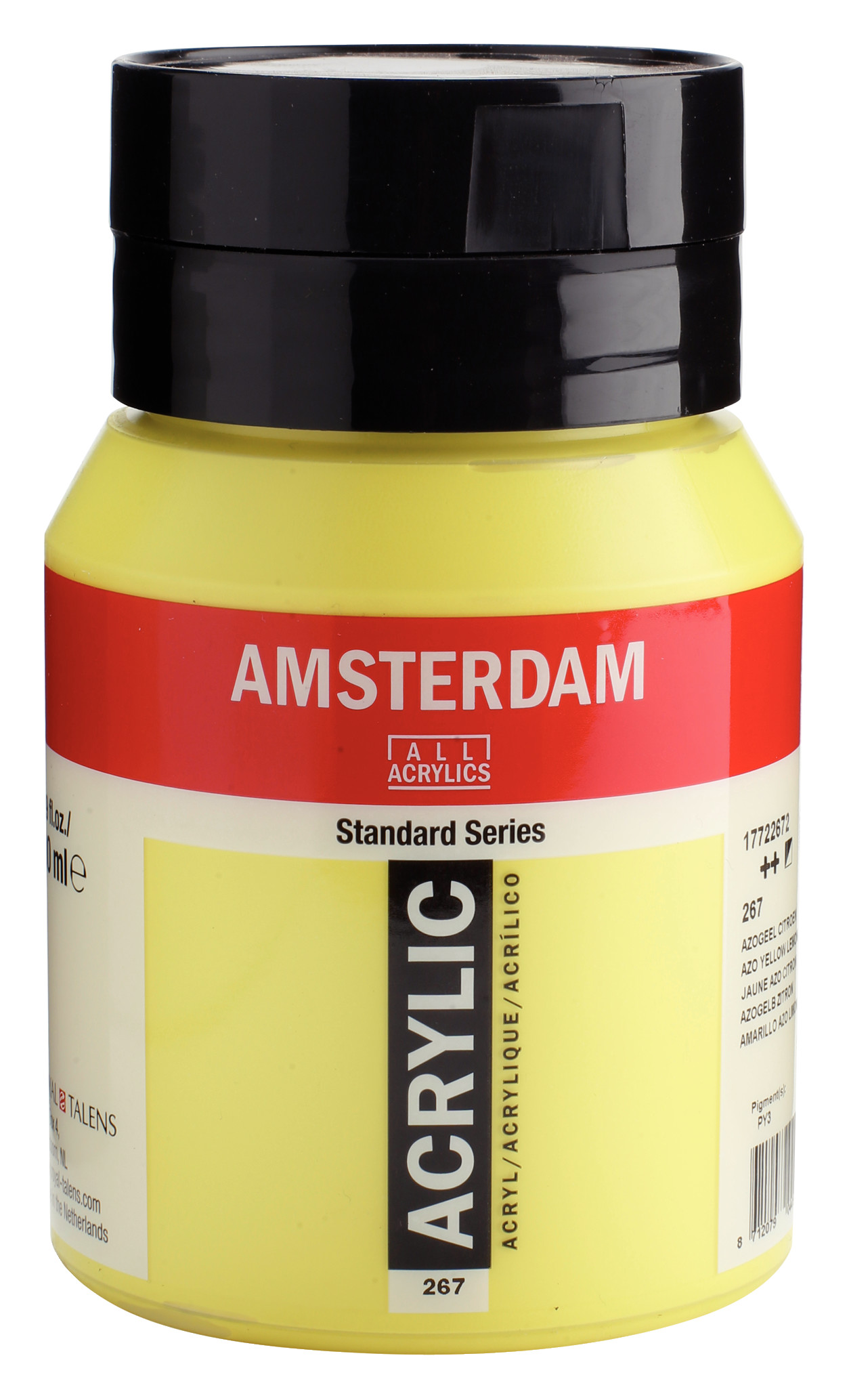 Amsterdam 500 ml - 104