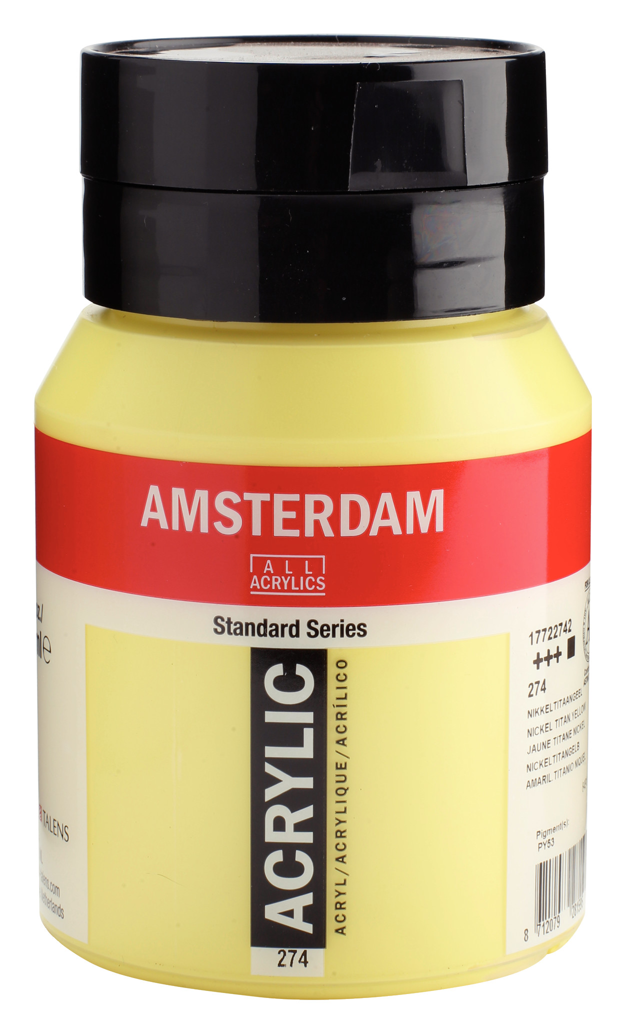 Amsterdam 500 ml - 109
