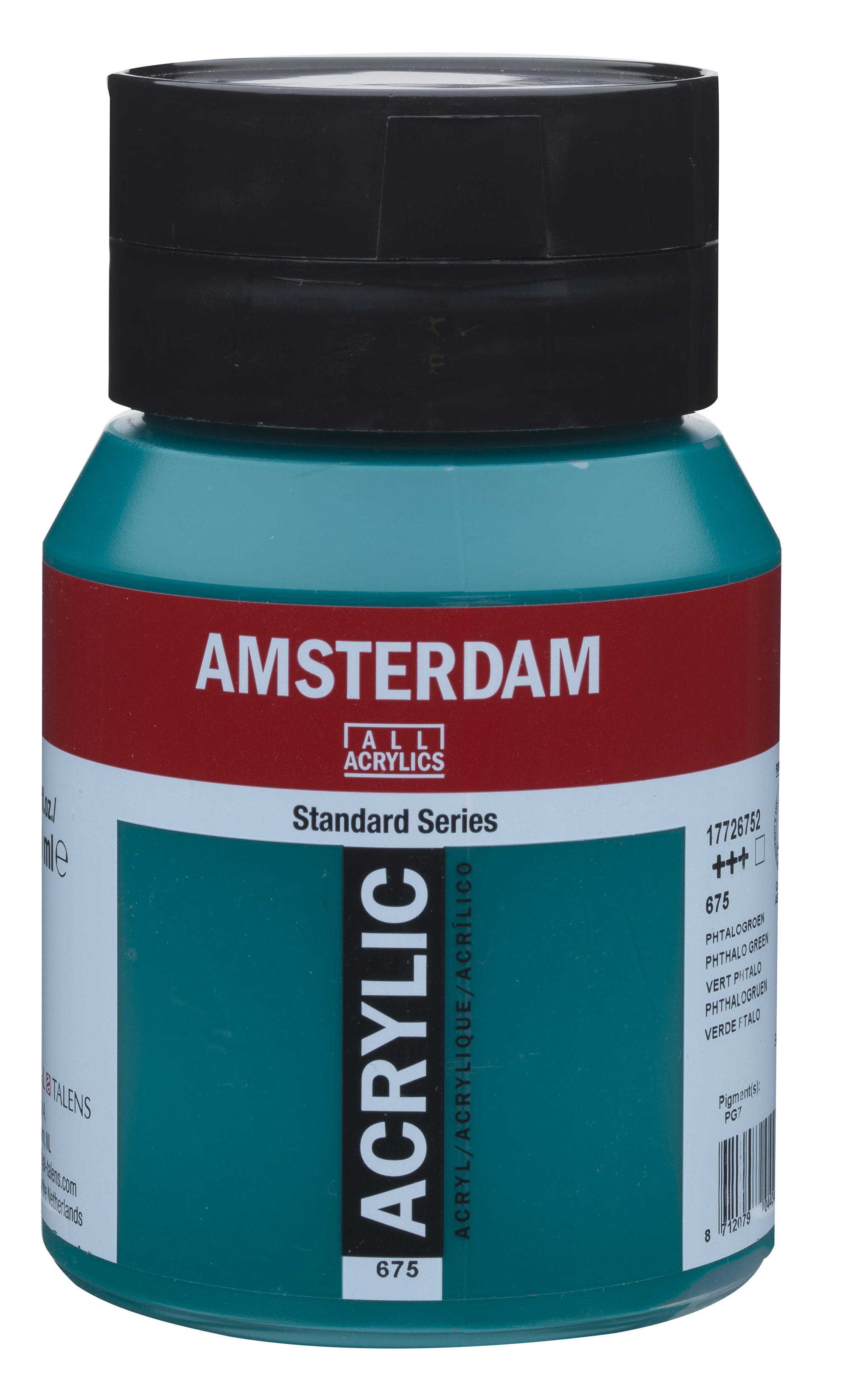 Amsterdam 500 ml - 72