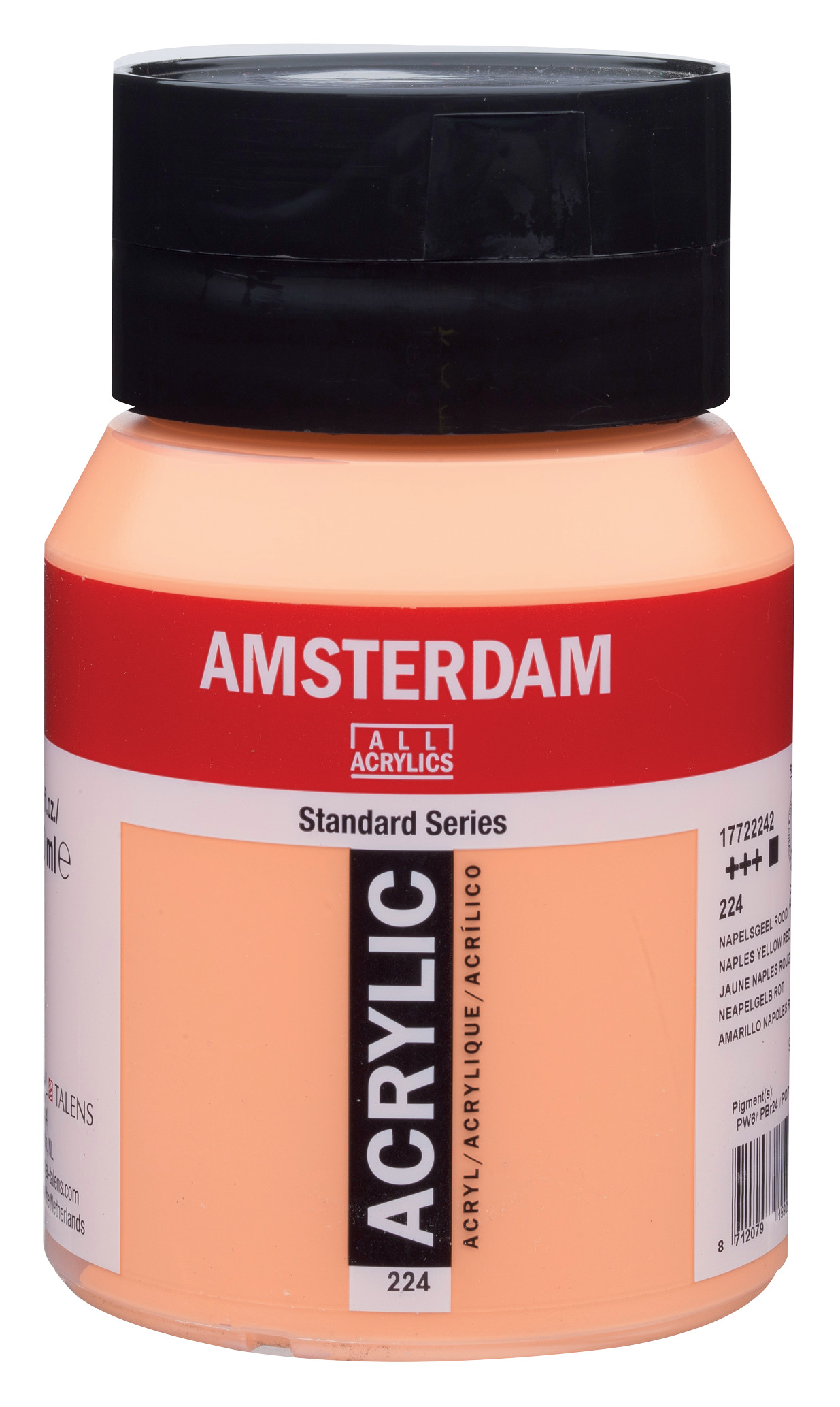 Amsterdam 500 ml - 96