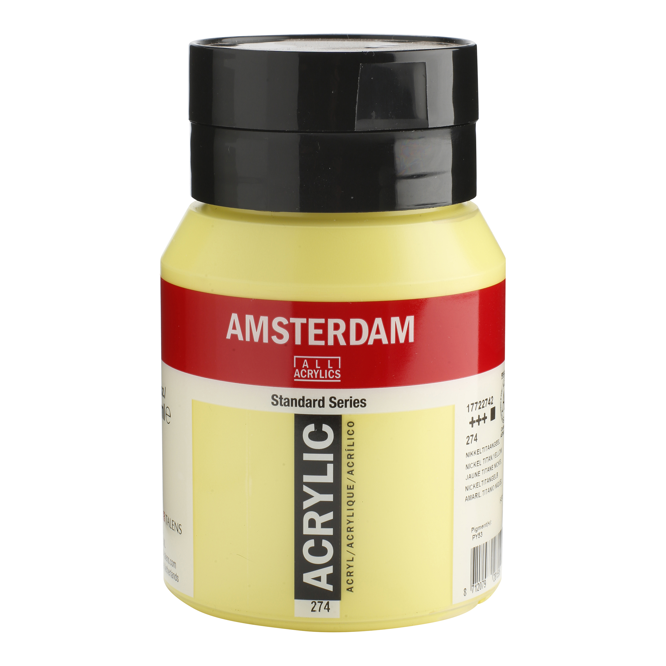 Amsterdam 500 ml - 18