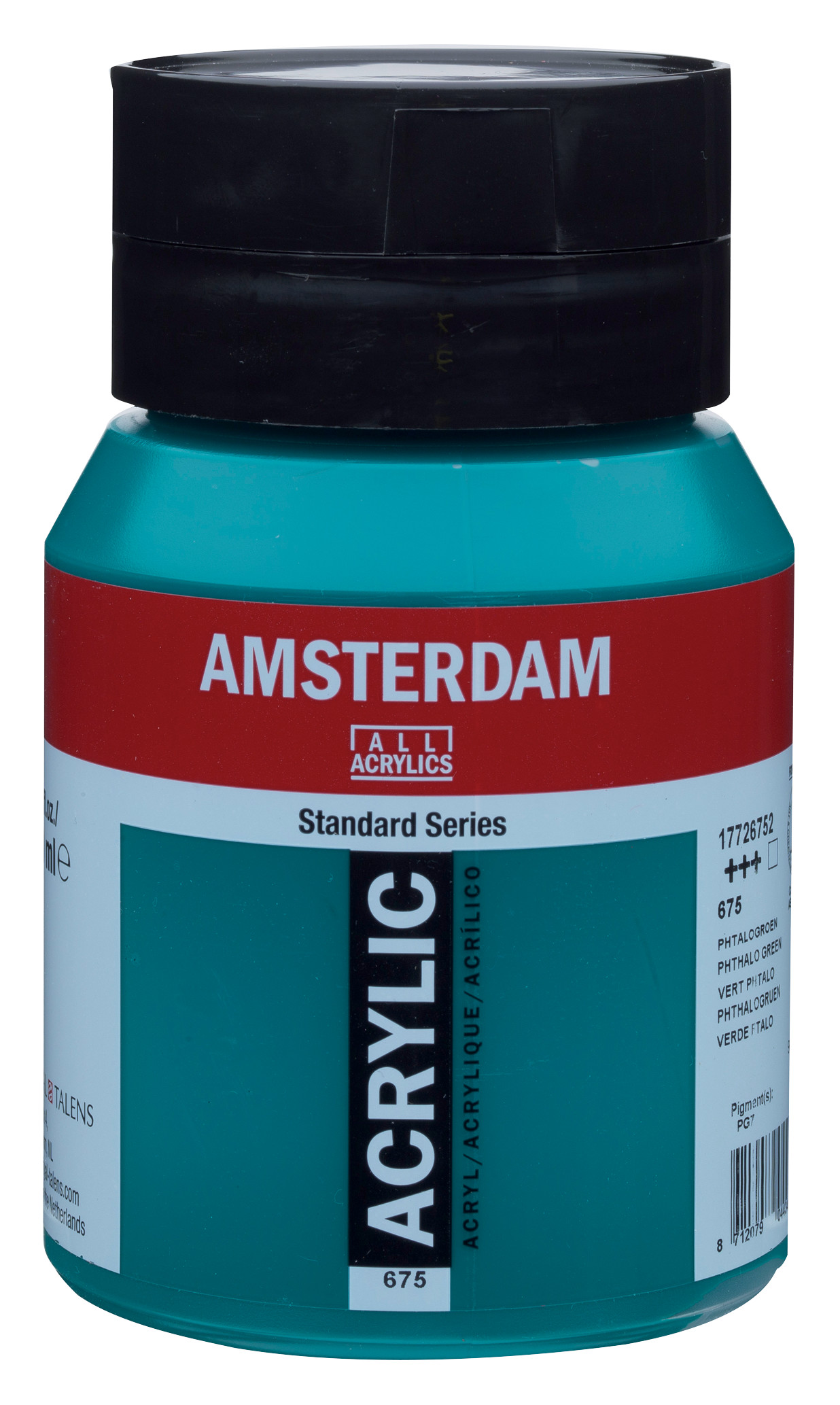 Amsterdam 500 ml - 166