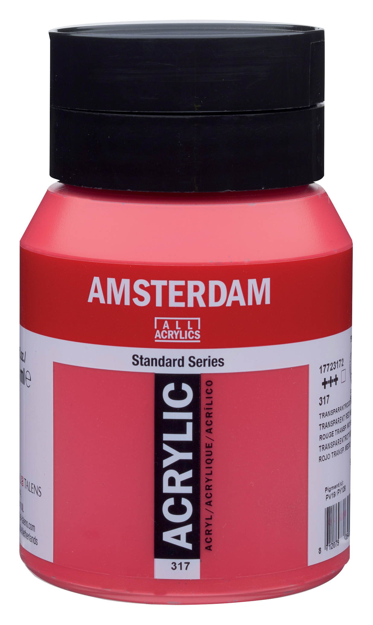 Amsterdam 500 ml - 119