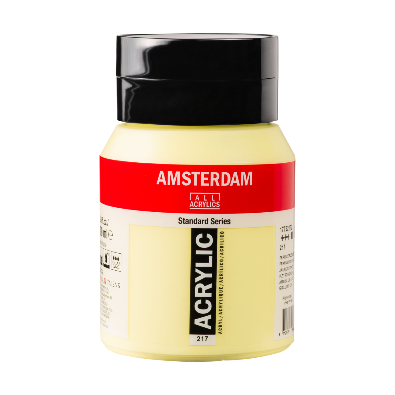 Amsterdam 500 ml - 93