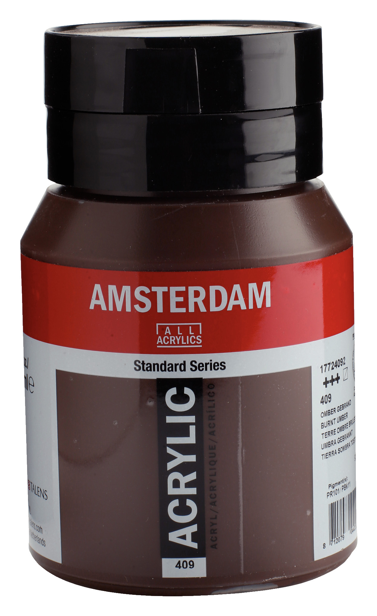 Amsterdam 500 ml - 134