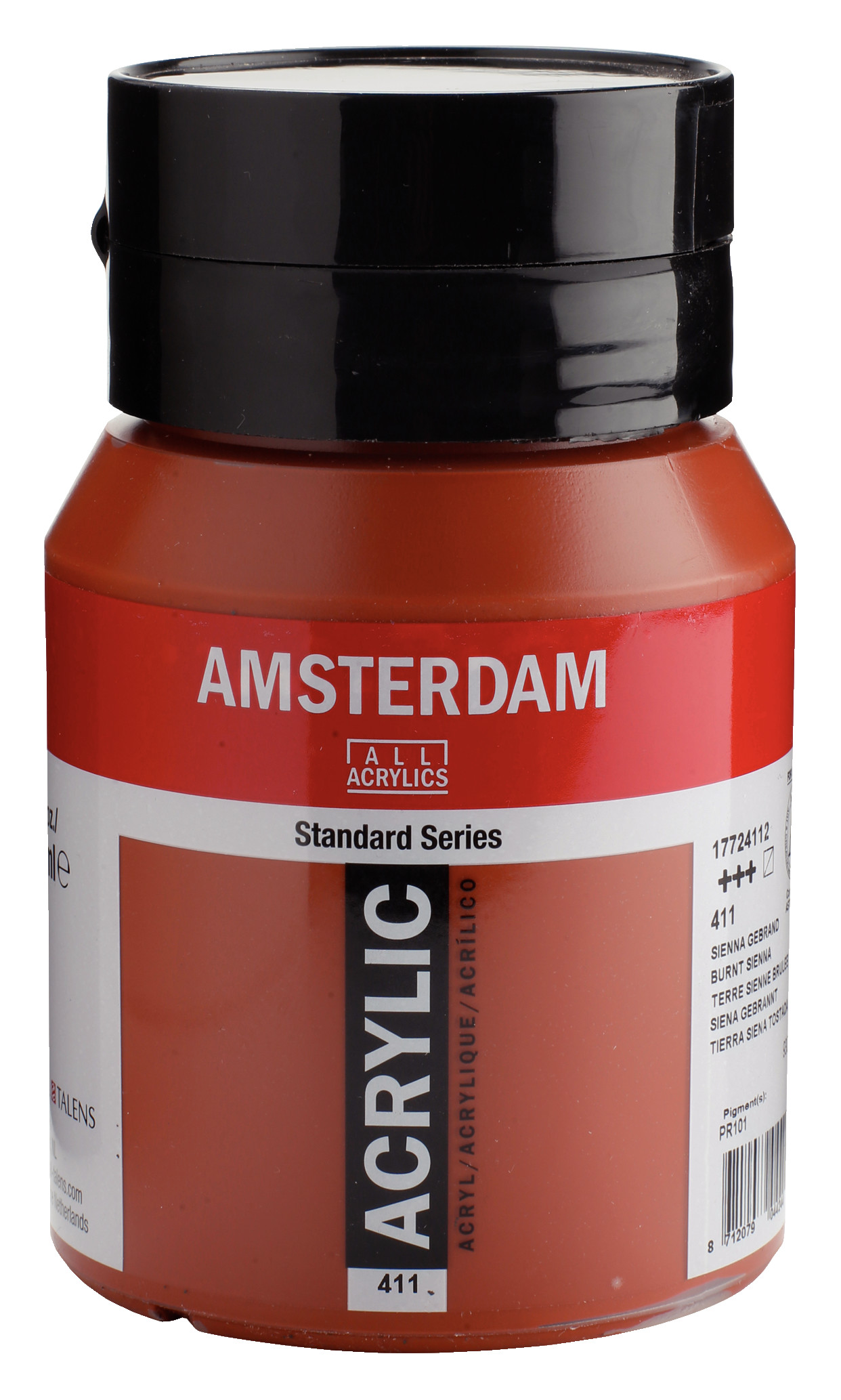 Amsterdam 500 ml - 135