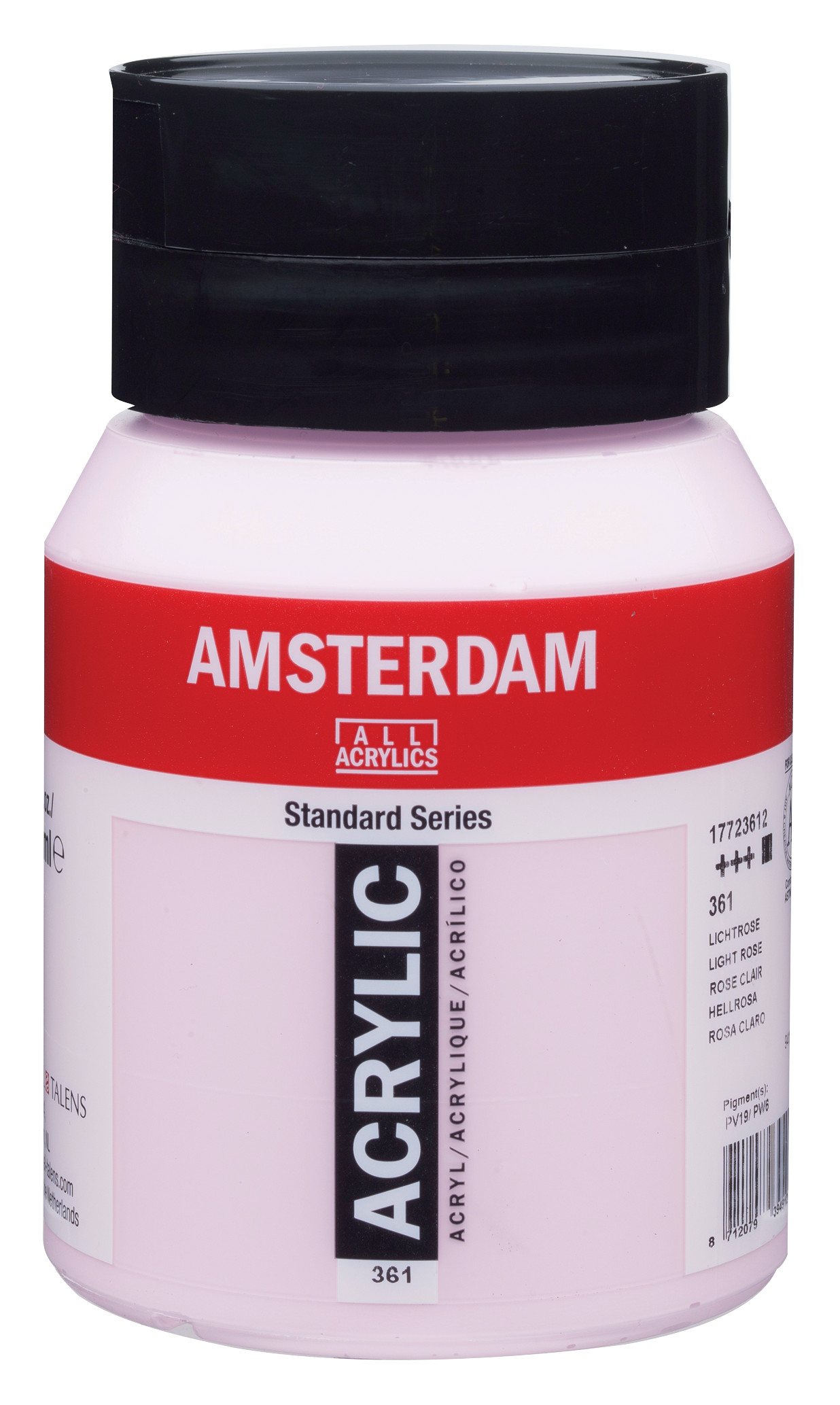 Amsterdam 500 ml - 124