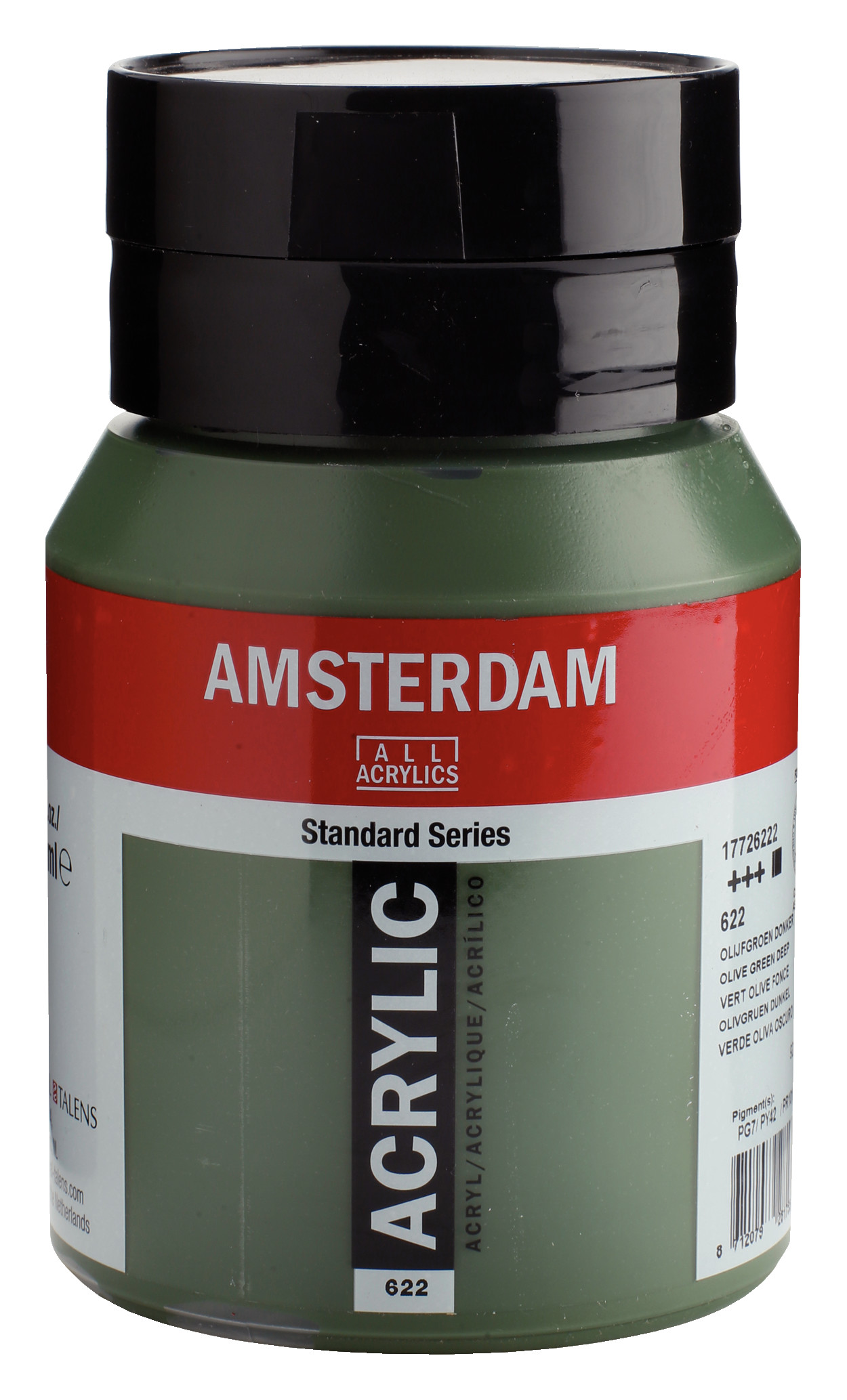 Amsterdam 500 ml - 160